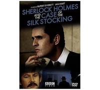 Sherlock Holmes And The Case Of The Silk Stocking