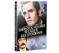 Sherlock Holmes And The Case Of The Silk Stocking G