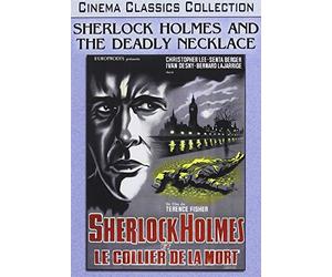 Sherlock Holmes and The Deadly Necklace