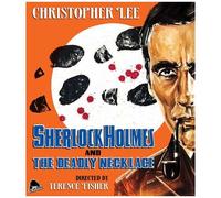 Sherlock Holmes And The Deadly Necklace – Blu-ray – Édition spéciale