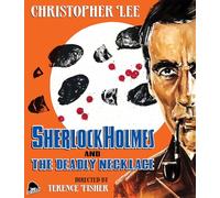 Sherlock Holmes And The Deadly Necklace – Blu-ray – Édition spéciale