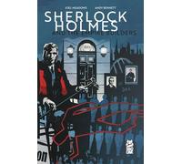 Sherlock Holmes and The Empire Builders: The Gene Genie: The Complete Collection