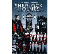 Sherlock Holmes and The Empire Builders: The Gene Genie Treasury Edition