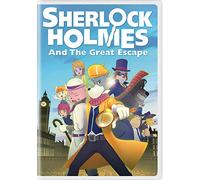 Sherlock Holmes and The Escape