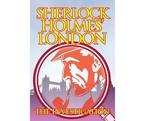 Sherlock Holmes And The Great London Crime Mysteries by Various