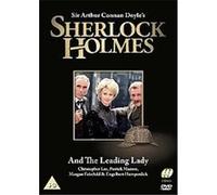 Sherlock Holmes And The Leading Lady G