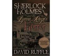 Sherlock Holmes and the Lyme Regis Horror - Expanded 2nd Edition - [Version Originale] Inconnu (Auteur)