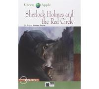 SHERLOCK HOLMES AND THE RED CIRCLE + audio + eBook