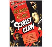 Sherlock Holmes And The Scarlet Claw - Basil Rathbone, Neill - Dvd (2003)