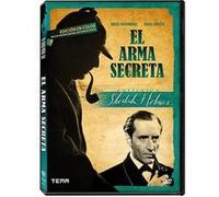 Sherlock Holmes and the Secret Weapon (1942) / Sherlock Holmes: El Arma Secreta G