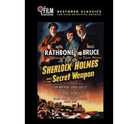 Sherlock Holmes and The Secret Weapon