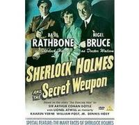 Sherlock Holmes And The Secret Weapon G