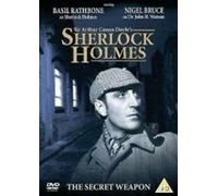 Sherlock Holmes and the Secret Weapon [Import anglais]