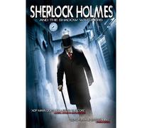 Sherlock Holmes And The Shadow Watchers - Anthony D.P. Mann - Dvd