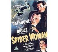 Sherlock Holmes And The Spider Woman G