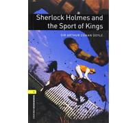 Sherlock Holmes And The Sport Of Kings