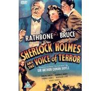 Sherlock Holmes And The Voice Of Terror [1942] [DVD]