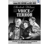 Sherlock Holmes And The Voice Of Terror