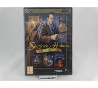 Sherlock Holmes ANTHOLOGY 3 En 1 L'Aventure Le Roi Des Voleurs Jack L'Éventreur