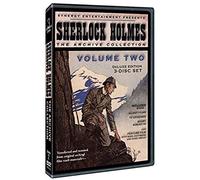 Sherlock Holmes: Archive Collection 2 [Dvd] [1931] [Region 1] [Us Import] [Ntsc]