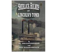 Sherlock Holmes At Lincoln's Tomb