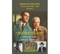 Sherlock Holmes At Universal (1942-1946) Volume 2