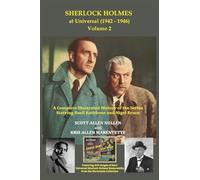 Sherlock Holmes at Universal (1942-1946) Volume 2