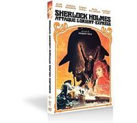 Sherlock Holmes attaque l'Orient Express DVD