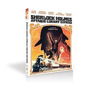 Sherlock Holmes attaque l'Orient Express Blu-ray