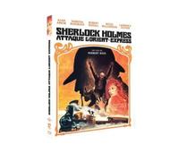 Sherlock Holmes attaque l'Orient Express Blu-ray