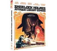 Sherlock Holmes attaque l'Orient-Express [Blu-ray]