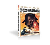 Sherlock Holmes attaque l'Orient-Express BLU-RAY NEUF