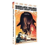 Sherlock Holmes attaque l'Orient Express DVD