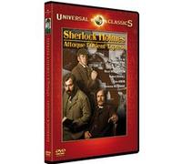 Sherlock Holmes attaque l'Orient Express E