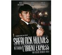 Sherlock Holmes attaque l'Orient Express G