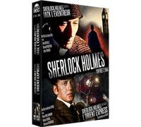 MEP Coffret Sherlock Holmes Attaque l'Orient Express / Contre Jack l'Eventreur (Coffret E)