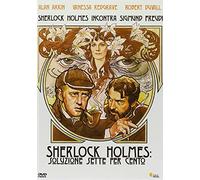Sherlock Holmes attaque l'Orient Express ( The Seven-Per-Cent Solution (1976) )