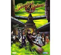 Sherlock Holmes au 22ème siècle - Volume 1