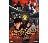 Sherlock Holmes au 22ème siècle – Volume 2 – Nice Connection