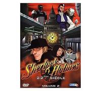 Sherlock Holmes au 22ème siècle – Volume 2 – Nice Connection