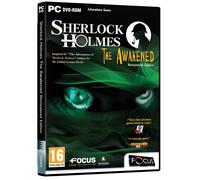 Focus Multimedia - Jeu PC - Sherlock Holmes The Awakened Remastered Edition - PC DVD (import anglais)