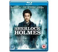 Sherlock Holmes [Blu-ray] [2009] [Region Free] - DVD NEUF