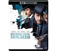 Sherlock Holmes [Blu-Ray]