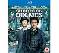 Sherlock Holmes [Blu-Ray]