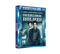 Sherlock Holmes – Blu-ray – Warner Bros.