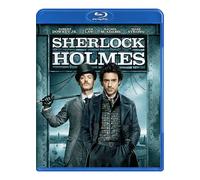 Sherlock Holmes [Blu-Ray]
