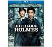 Sherlock Holmes [2 Discs] [Includes Digital Copy] [Blu-ray/DVD]