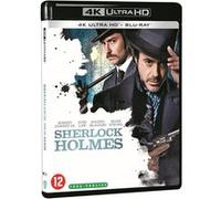 Sherlock Holmes Blu-ray 4K Ultra HD E