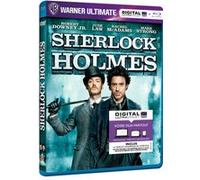 Sherlock Holmes Blu-Ray E