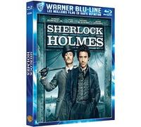 Sherlock Holmes - Blu-Ray E
